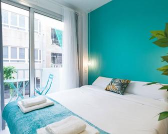 Fancy & Stylish studio by CanariasGetaway - Las Palmas de Gran Canaria - Bedroom