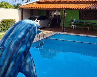 Casa De Praia Ipioca Beach É A Sua Melhor Escolha Em Maceió-Al - Maceió - Basen