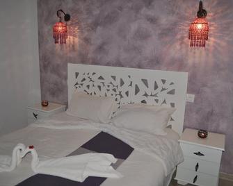 Résidence De Charme Chahd Djerba - Apartment 4 Adults - Mezraia - Bedroom