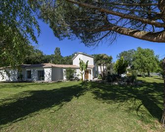 Casa Upupa - Montreuil - Outdoor view
