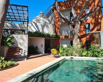 Rooms Huatulco - Santa Maria Huatulco - Pool