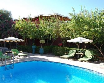 Riad les jardins Mabrouk - Taroudant - Pool