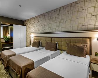 Alba Hotel & Spa - Baku - Bedroom