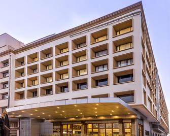 Hotel Saptagiri - Secunderabad - Gebouw
