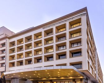 Hotel Saptagiri - Secunderabad - Budova