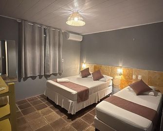 포사다 힙포포타무스 - 지조카 데 제리코아코아라 - 해변