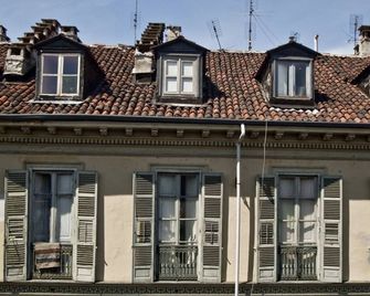 San Salvario B&B - Turín - Edificio