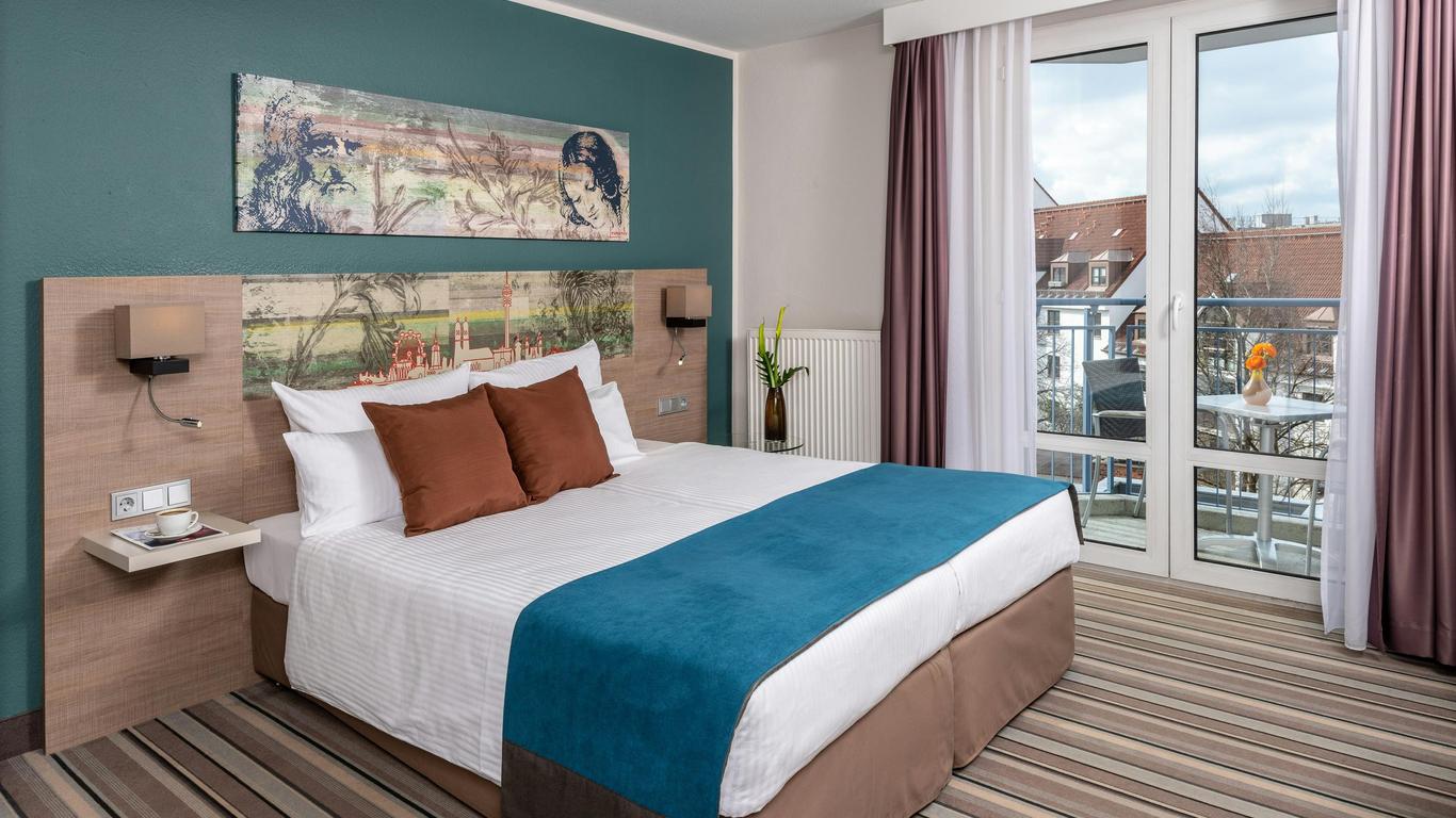 Leonardo Hotel Munich City Olympiapark
