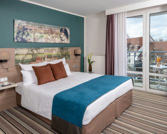 Leonardo Hotel Munich City Olympiapark - Munich - Bedroom