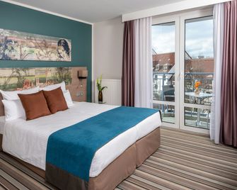 Leonardo Hotel Munich City Olympiapark - Munich - Chambre