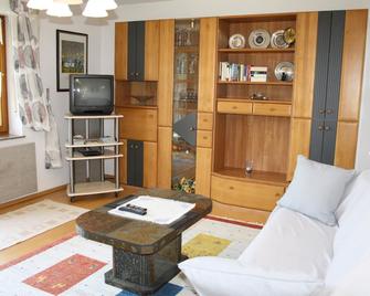 Wohnung Donauer im Altmühltal in Beilngries - Beilngries - Wohnzimmer