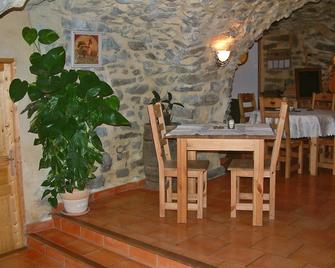 L'asphodèle - Venterol - Dining room