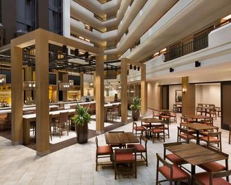 Embassy Suites by Hilton Austin Downtown South Congress - Austin - Restaurante