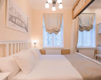 Revelton Suites Tallinn - Tallinn - Bedroom