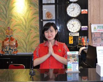 Puncak Budget Hotel - Pangkalpinang - Ingresso