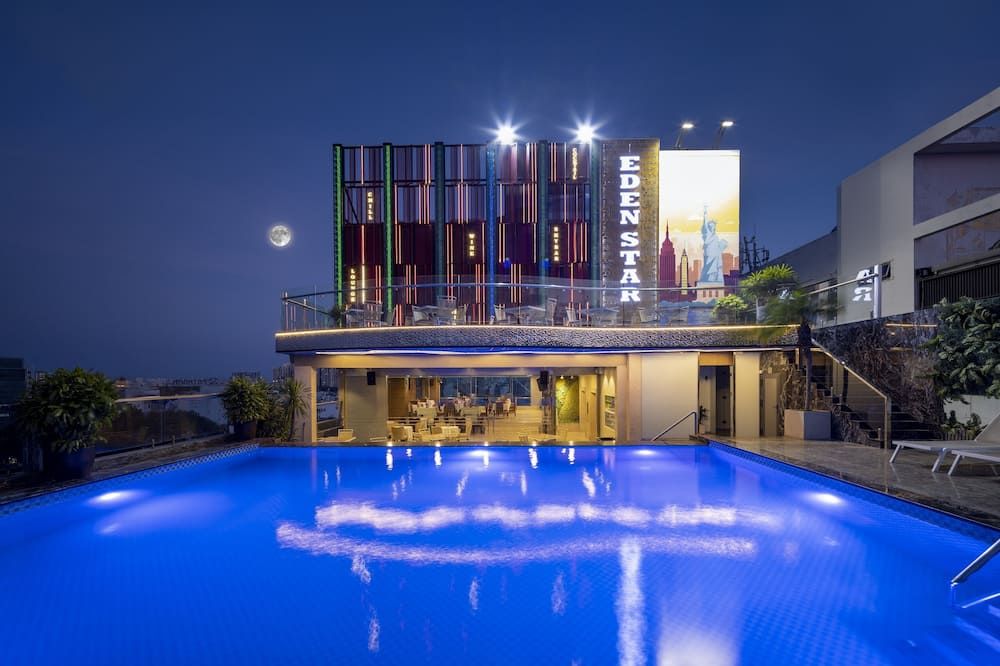 إيدن ستار سايجون هوتل