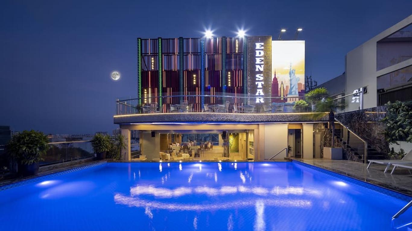 Edenstar Saigon Hotel