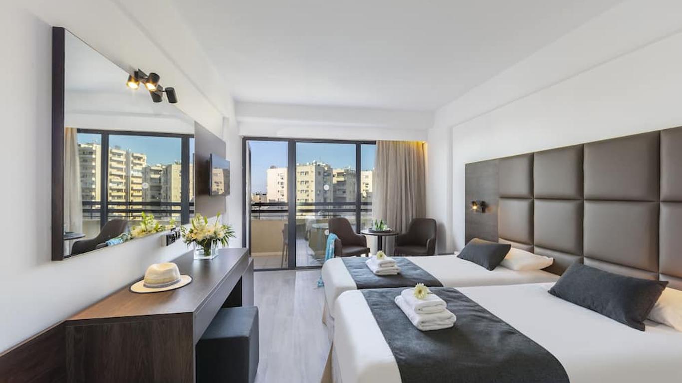 Odysseia Hotel Kapetanios