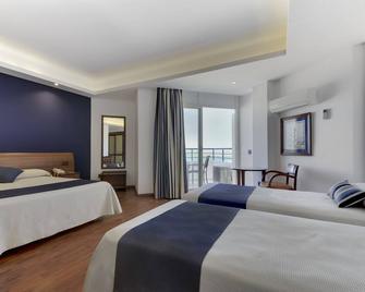 Hotel Puertobahia & Spa - El Puerto de Santa María - Bedroom