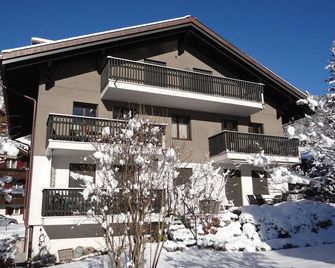 Apartment Sörenweg 4 by Interhome - Engelberg - Byggnad