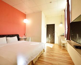 Taitung Venice B&B - Taitung City - Bedroom