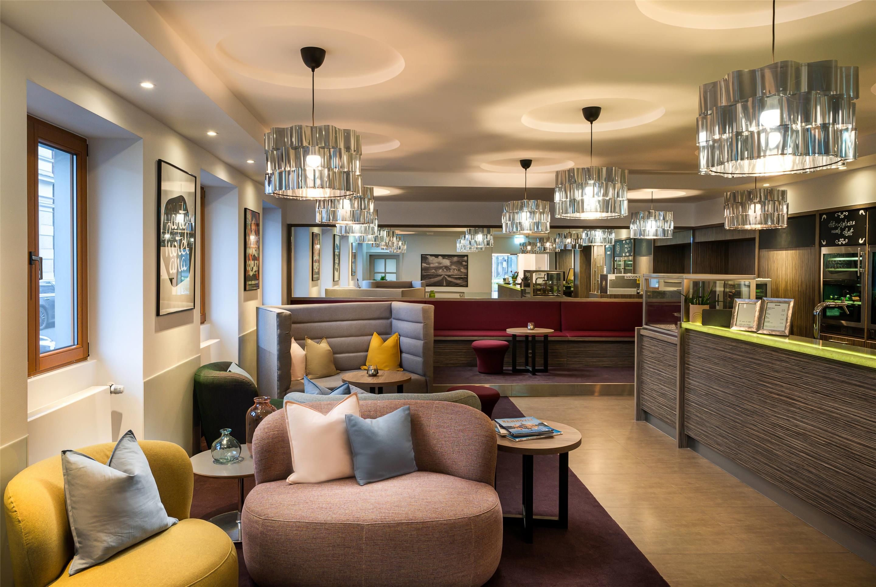 elaya hotel hannover city - האנובר - בר