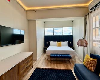 Metro Art Hotel - San Juan - Yatak Odası