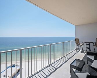 Seawind 1702 in/Out/Kiddie Pools, Hot Tub 400 in Free Activities Daily - Gulf Shores - Varanda