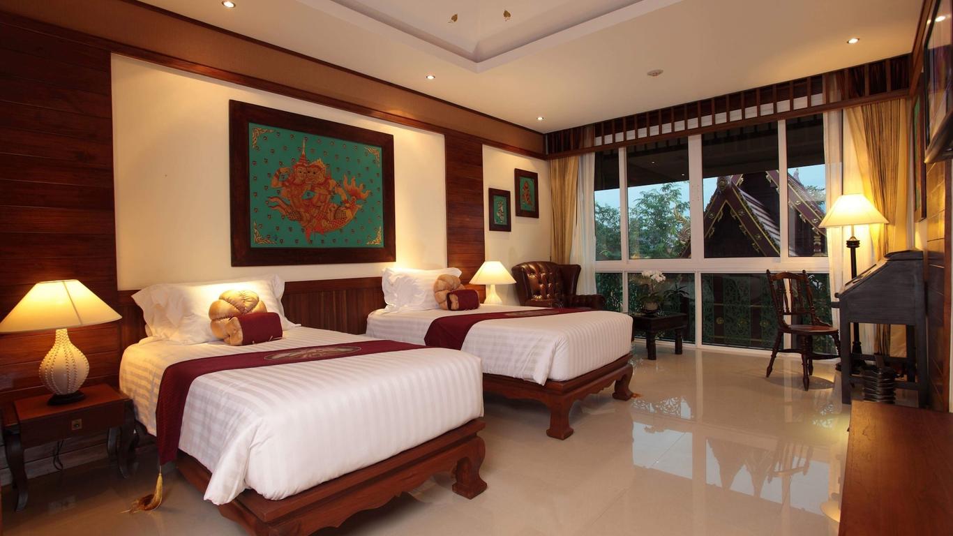 Kodchasri Thani Hotel Chiangmai