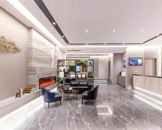 Home Inn Selected Suzhou Luzhi Ancient Town - Suzhou - Aula