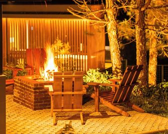 Bobocabin Signature Sukawana, Bandung - Bandung - Patio