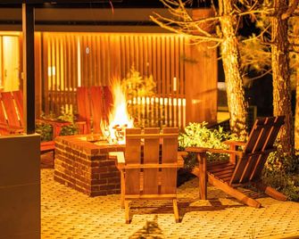 Bobocabin Signature Sukawana, Bandung - Bandung - Patio