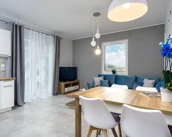Elite Apartments Family City Center - Gdańsk - Jadalnia