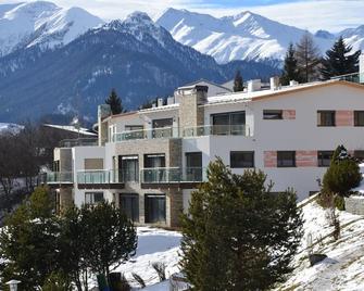 Panorama Lodge - Scuol - Edificio