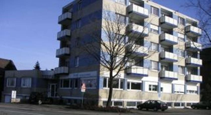 Hotel Am Neuen Markt - Vechta - Gebäude