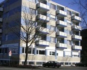 Hotel Am Neuen Markt - Vechta - Gebäude