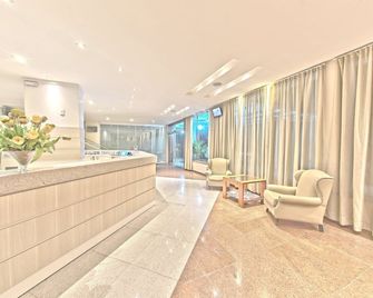 San Michel Palace Hotel - Taubaté - Reception