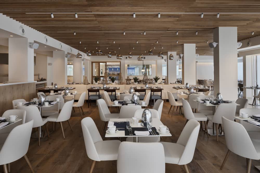 מלון מילוס ים המלח - ים המלח - מסעדה