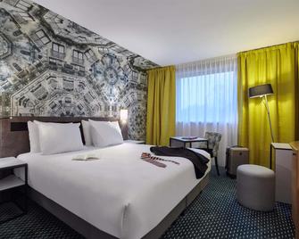 Mercure Paris Roissy Cdg - Roissy-en-France - Bedroom