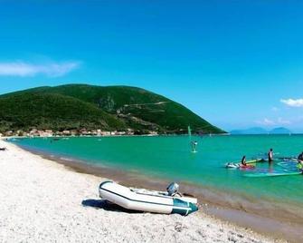 Hotel Odeon - Vasiliki - Strand