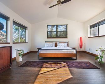 Alta Peak House - Three Rivers - Sypialnia