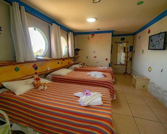 Pousada das Galinhas - Porto de Galinhas - Habitación