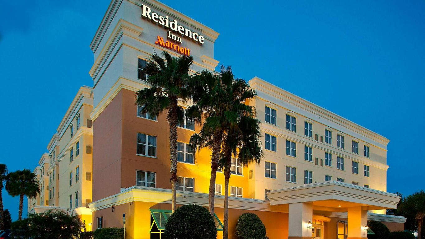 Residence Inn by Marriott Daytona Beach Speedway/Airport