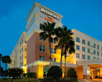Residence Inn by Marriott Daytona Beach Speedway/Airport - Daytona Beach - Gebäude