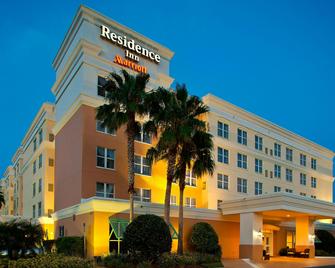 ريزيدنس إن باي ماريوت دايتونا بيتش سبييدواي/آيربورت - دايتونا بيتش - مبنى