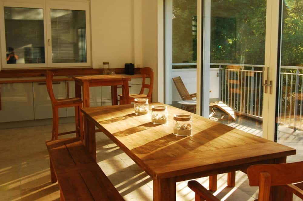 Hotel Boskamp - Bergisch Gladbach - Eetruimte