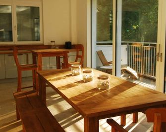 Hotel Boskamp - Bergisch Gladbach - Essbereich