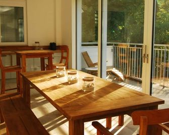 Hotel Boskamp - Bergisch Gladbach - Eetruimte