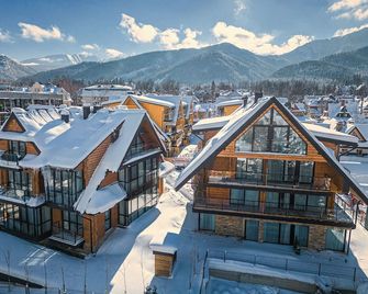 Lipowy Dwór - Zakopane