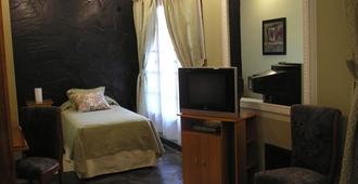 Hosteria Amparo - Neuquén - Bedroom